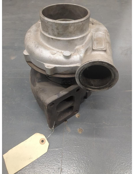 Liebherr R946 LC / R946 LC-V / R946 NLC / R946 S-HD / R950 / R950 LC-V / R950 S-HD / LH60 MT / LH60 MHR / LH60 M / LH60 CHR / LH 60 C - Turbīna: foto 1 Liebherr R946 LC / R946 LC-V / R946 NLC / R946 S-HD / R950 / R950 LC-V / R950 S-HD / LH60 MT / LH60 MHR / LH60 M / LH60 CHR / LH 60 C - Turbīna: foto 1