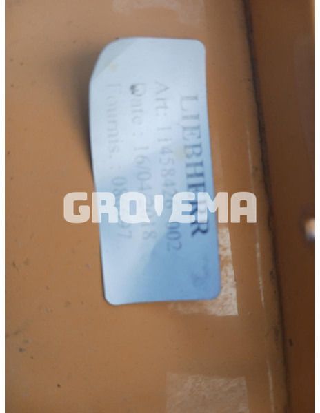 Liebherr R946 LC / R946 LC-V / R946 NLC / R950 S-HD - Buferis: foto 3 Liebherr R946 LC / R946 LC-V / R946 NLC / R950 S-HD - Buferis: foto 3