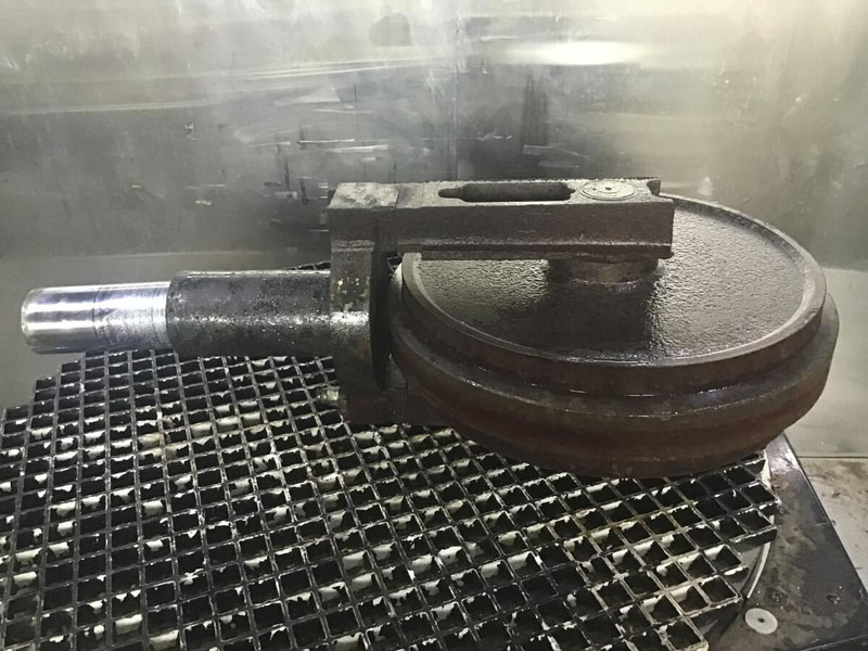 Liebherr R946 LC / R946 NLC - Sēdeklis: foto 2 Liebherr R946 LC / R946 NLC - Sēdeklis: foto 2