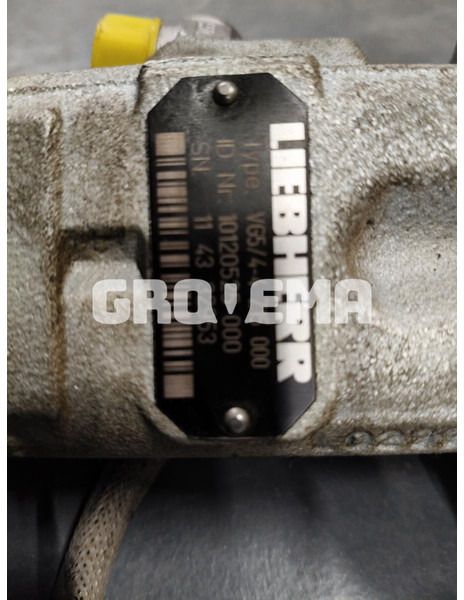 Liebherr R946 LC / R946 NLC / R924 COMPACT - Hidraulika: foto 3 Liebherr R946 LC / R946 NLC / R924 COMPACT - Hidraulika: foto 3