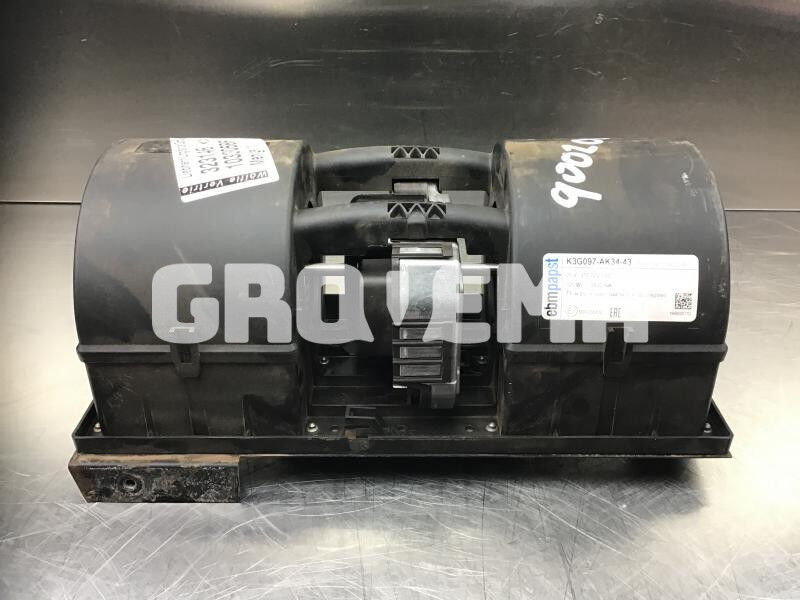 Liebherr R946 LC / R946 NLC / R956 / R976 / R926 LC / R920 / R920 LC - Salona ventilators: foto 1 Liebherr R946 LC / R946 NLC / R956 / R976 / R926 LC / R920 / R920 LC - Salona ventilators: foto 1