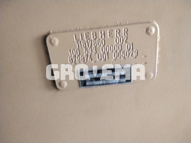 Liebherr R946 / R946 LC / R946 LC-V / R946 NLC / R946 S-HD - Virsbūve un ārpuse: foto 1 Liebherr R946 / R946 LC / R946 LC-V / R946 NLC / R946 S-HD - Virsbūve un ārpuse: foto 1