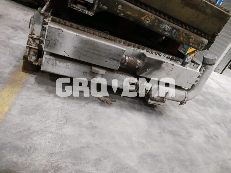 Liebherr R954B / A954 Li / A954B Li / R954 - Radiators: foto 1 Liebherr R954B / A954 Li / A954B Li / R954 - Radiators: foto 1