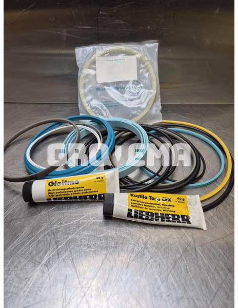 Liebherr R954B / R964B / R974B / R974C - Hidraulika: foto 3 Liebherr R954B / R964B / R974B / R974C - Hidraulika: foto 3