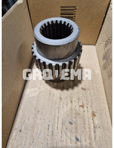 Liebherr R954C / R956 / R964C - Piekare: foto 1 Liebherr R954C / R956 / R964C - Piekare: foto 1