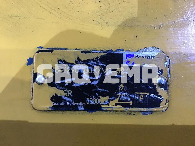 Liebherr R964B / R954B - Hidraulika: foto 3 Liebherr R964B / R954B - Hidraulika: foto 3