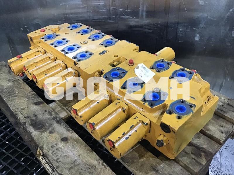 Liebherr R964B / R954B - Hidraulika: foto 1 Liebherr R964B / R954B - Hidraulika: foto 1