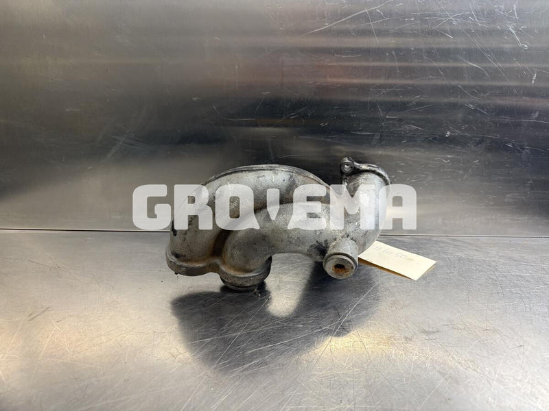 Liebherr R964C / R974C / R976 - Dzesēšanas sistēma: foto 2 Liebherr R964C / R974C / R976 - Dzesēšanas sistēma: foto 2