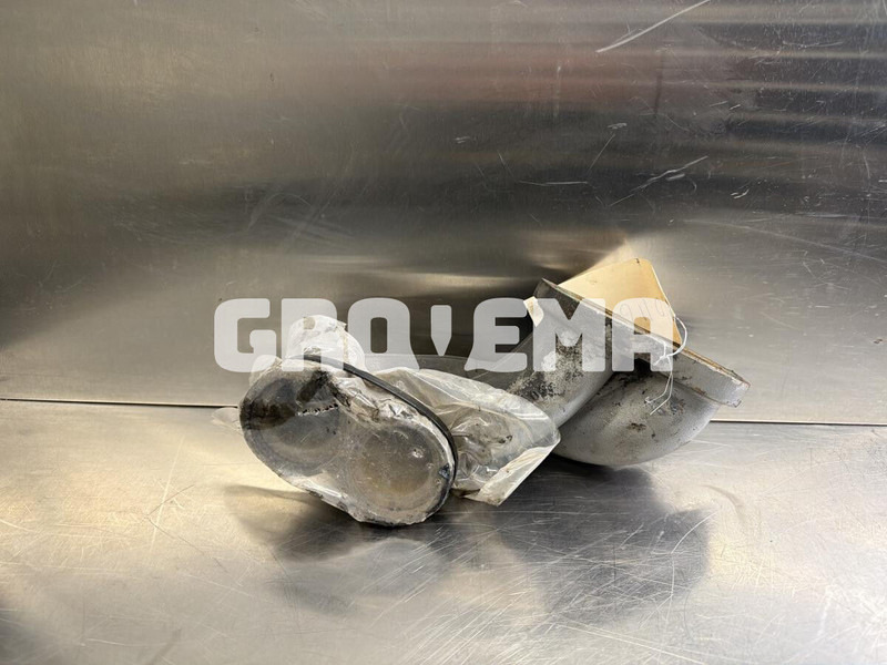 Liebherr R964C / R974C / R976 / R976 LC / R976 LCV / R980 - Dzesēšanas sistēma: foto 2 Liebherr R964C / R974C / R976 / R976 LC / R976 LCV / R980 - Dzesēšanas sistēma: foto 2