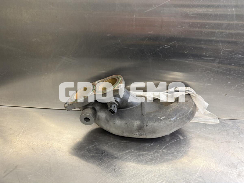 Liebherr R964C / R974C / R976 / R976 LC / R976 LCV / R980 - Dzesēšanas sistēma: foto 1 Liebherr R964C / R974C / R976 / R976 LC / R976 LCV / R980 - Dzesēšanas sistēma: foto 1