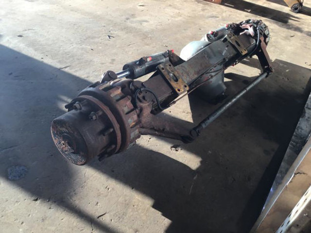 Asis un rezerves daļas Liebherr Rearaxle: foto 10
