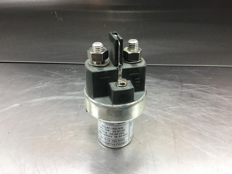 Liebherr Relay - Relejs: foto 2 Liebherr Relay - Relejs: foto 2