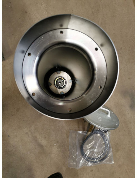 Liebherr Return Filter - Hidrauliskā tvertne: foto 4 Liebherr Return Filter - Hidrauliskā tvertne: foto 4