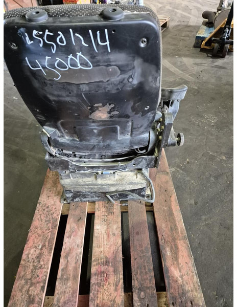 Liebherr Seating - Sēdeklis: foto 1 Liebherr Seating - Sēdeklis: foto 1