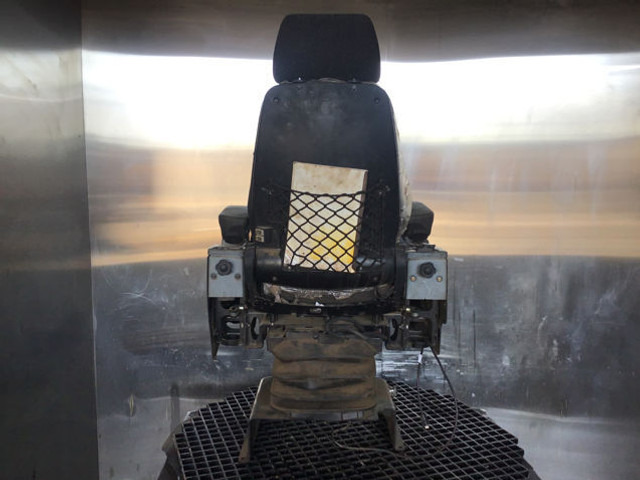 Liebherr Seating - Sēdeklis: foto 4 Liebherr Seating - Sēdeklis: foto 4