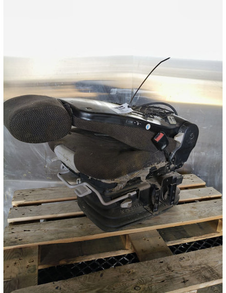 Liebherr Seating - Sēdeklis: foto 1 Liebherr Seating - Sēdeklis: foto 1