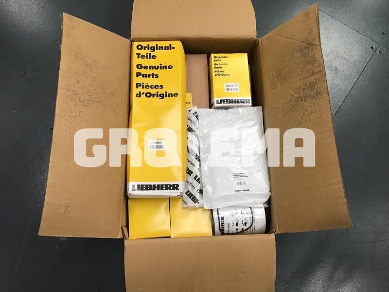 Liebherr Service Kit 1000 hours R906/R916/R926 - Degvielas filtrs: foto 2 Liebherr Service Kit 1000 hours R906/R916/R926 - Degvielas filtrs: foto 2