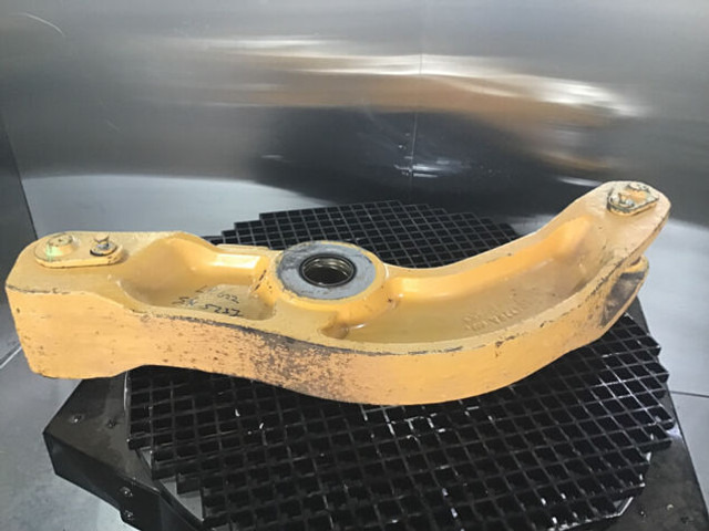 Ātrā sakabe Liebherr Shift Lever: foto 1