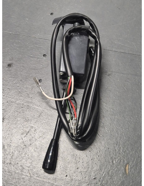 Liebherr Signal Switch - Mērinstrumentu panelis: foto 2 Liebherr Signal Switch - Mērinstrumentu panelis: foto 2