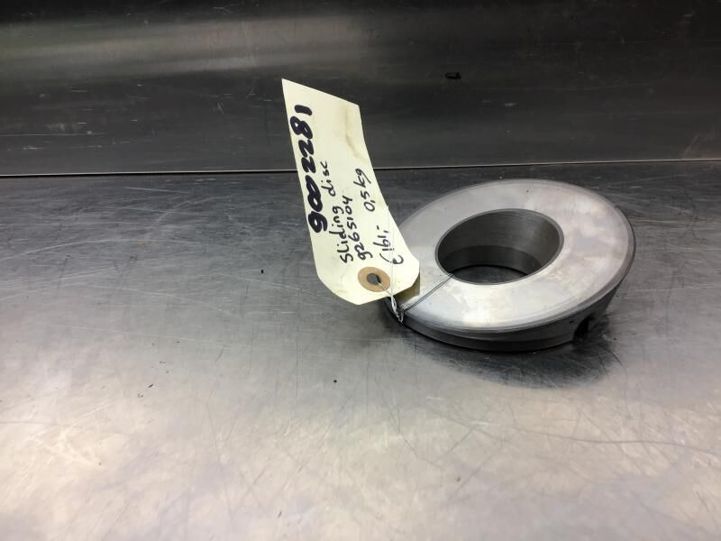 Liebherr Sliding Disc - Bremžu disks: foto 1 Liebherr Sliding Disc - Bremžu disks: foto 1