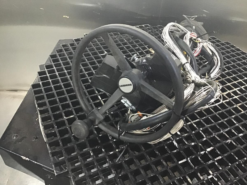 Liebherr Steering Column - Stūres statnis: foto 3 Liebherr Steering Column - Stūres statnis: foto 3