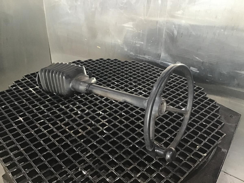 Liebherr Steering Column - Stūres statnis: foto 2 Liebherr Steering Column - Stūres statnis: foto 2