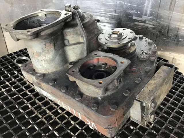 Liebherr Travel Gearbox - Pārnesumkārba: foto 1 Liebherr Travel Gearbox - Pārnesumkārba: foto 1