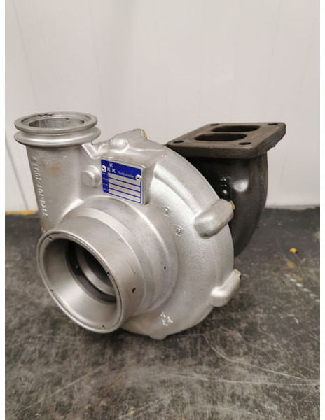 Liebherr Turbo Charger K29 - Turbīna: foto 1 Liebherr Turbo Charger K29 - Turbīna: foto 1