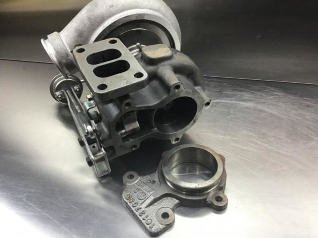 Jaunā Turbīna Liebherr Turbo Charger: foto 12