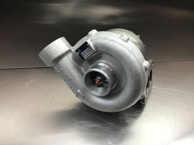 Liebherr Turbo Charger - Turbīna: foto 5 Liebherr Turbo Charger - Turbīna: foto 5