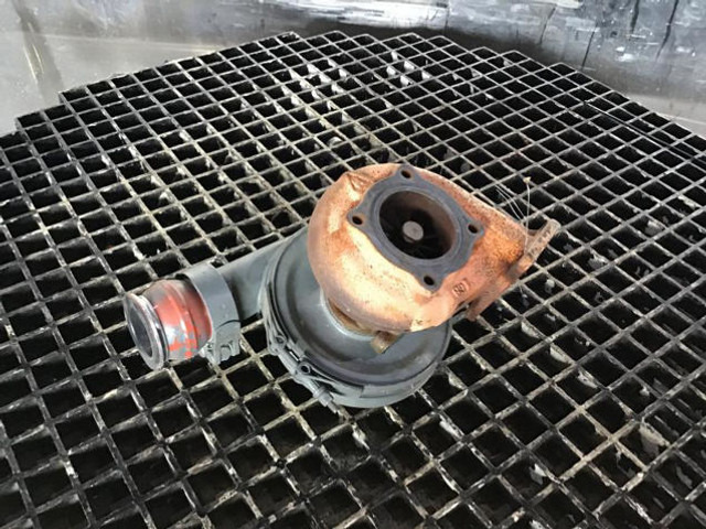 Turbīna Liebherr Turbo Charger: foto 8