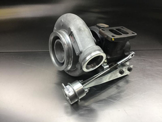 Jaunā Turbīna Liebherr Turbo Charger: foto 10