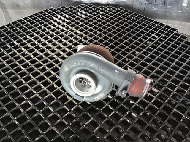 Turbīna Liebherr Turbo Charger: foto 7
