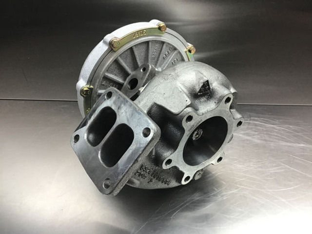 Liebherr Turbo Charger - Turbīna: foto 3 Liebherr Turbo Charger - Turbīna: foto 3