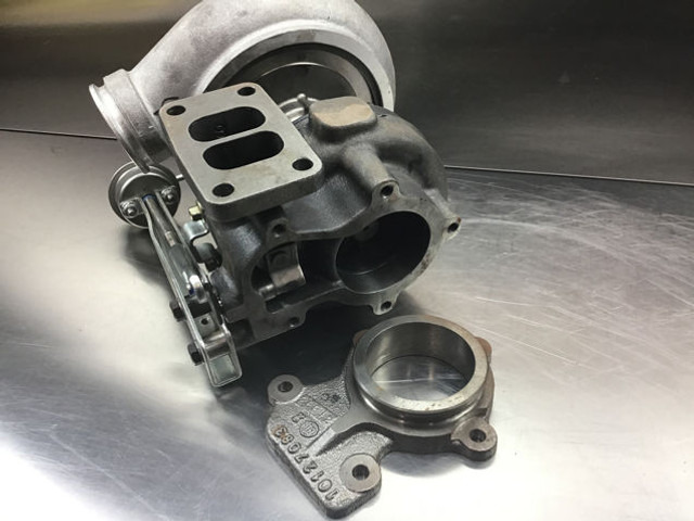 Jaunā Turbīna Liebherr Turbo Charger: foto 7