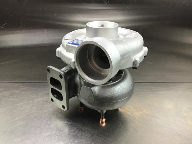 Liebherr Turbo Charger k27.2 - Turbīna: foto 1 Liebherr Turbo Charger k27.2 - Turbīna: foto 1