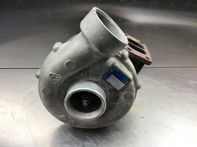 Liebherr Turbo Charger k27.2 - Turbīna: foto 1 Liebherr Turbo Charger k27.2 - Turbīna: foto 1