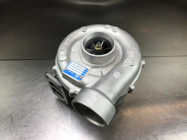 Liebherr Turbo Charger k27.2 - Turbīna: foto 2 Liebherr Turbo Charger k27.2 - Turbīna: foto 2