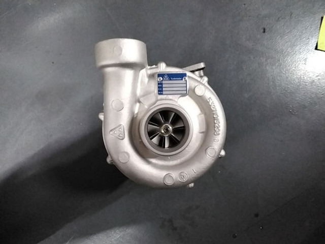 Liebherr Turbo charger K27.2 - Turbīna: foto 1 Liebherr Turbo charger K27.2 - Turbīna: foto 1