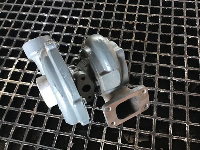 Liebherr Turbo charger K27 - Turbīna: foto 1 Liebherr Turbo charger K27 - Turbīna: foto 1