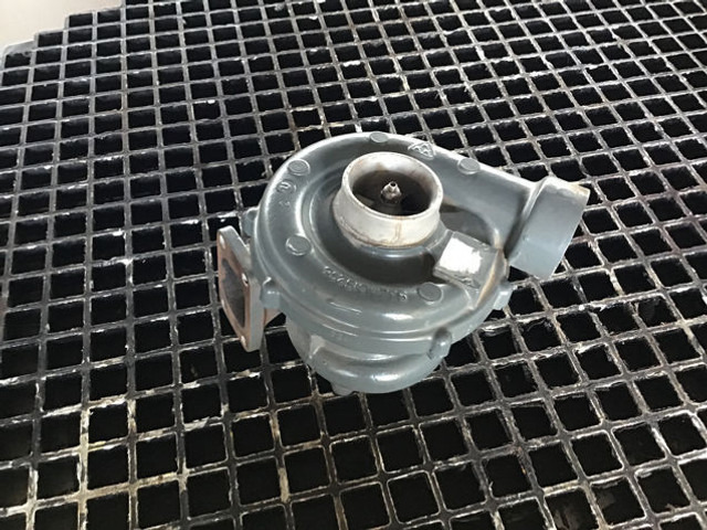 Turbīna Liebherr Turbo charger K27: foto 1