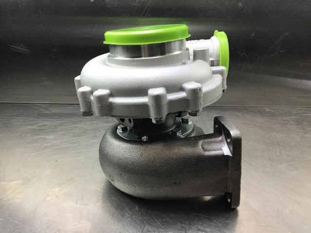 Turbīna Liebherr Turbocharger K27.2: foto 10
