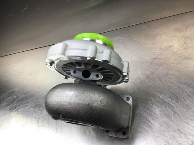 Turbīna Liebherr Turbocharger K27.2: foto 15