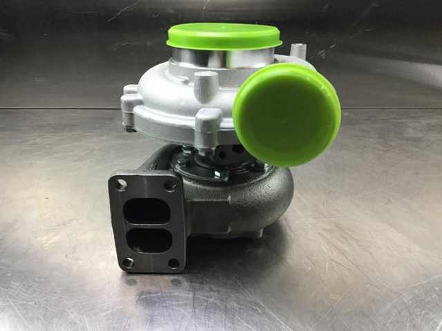 Turbīna Liebherr Turbocharger K27.2: foto 8