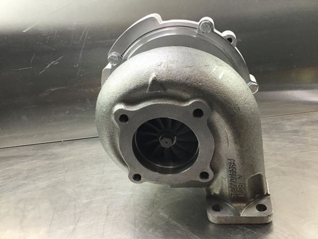 Turbīna Liebherr Turbocharger K27.2: foto 14