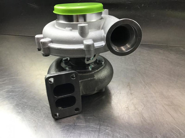 Turbīna Liebherr Turbocharger K27.2: foto 13