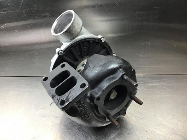 Turbīna Liebherr Turbocharger K27.2: foto 20