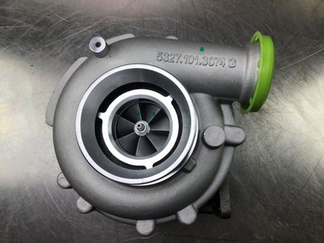 Turbīna Liebherr Turbocharger K27.2: foto 12