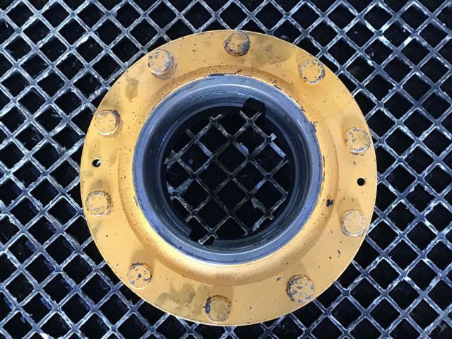 Liebherr Wheel Hub - Rumba: foto 1 Liebherr Wheel Hub - Rumba: foto 1