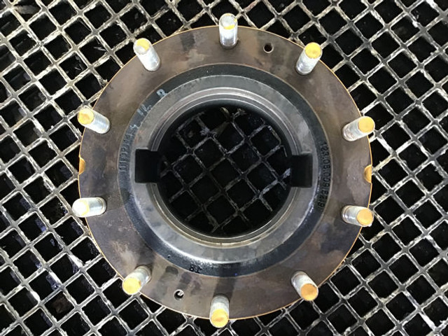 Liebherr Wheel Hub - Rumba: foto 5 Liebherr Wheel Hub - Rumba: foto 5